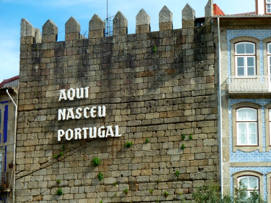 Aqui Nasceu Portugal