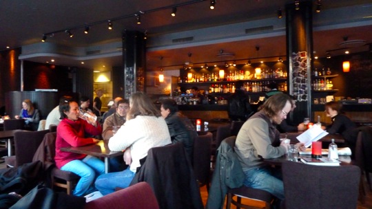 Cafe Con Bar Oslo