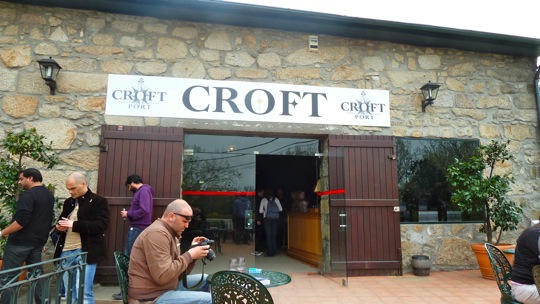 Croft Port Wine - Porto