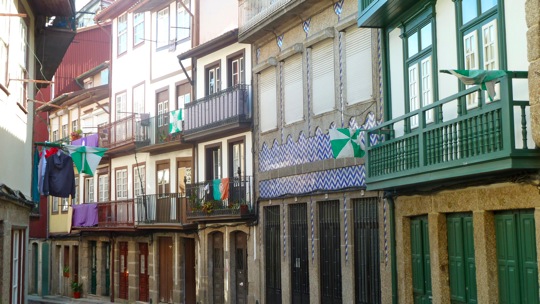 Guimaraes Houses