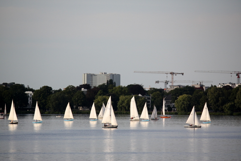 The Lake - Hamburg