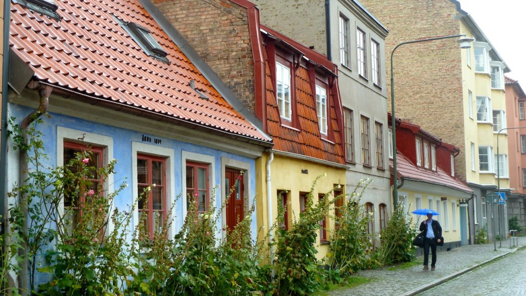Houses in Malmo