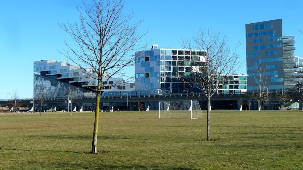Ørestad Park