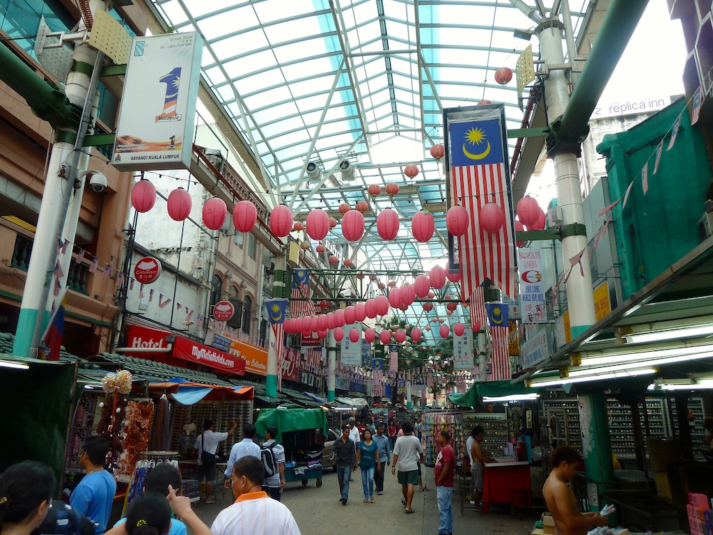 Jalan Petaling Inside
