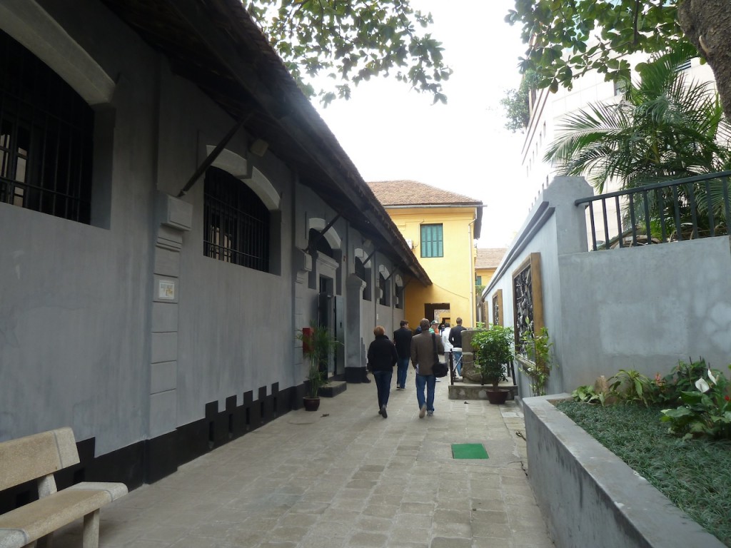 Inside Hanoi Hilton
