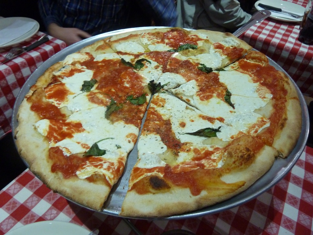 Grimaldis Pizza