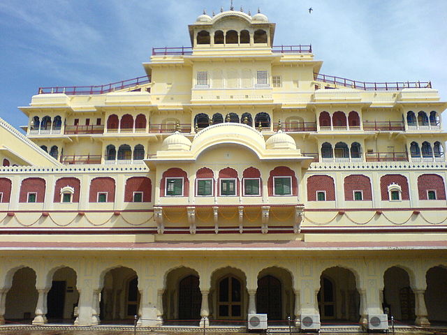 48 Hours in Jaipur - City Palace