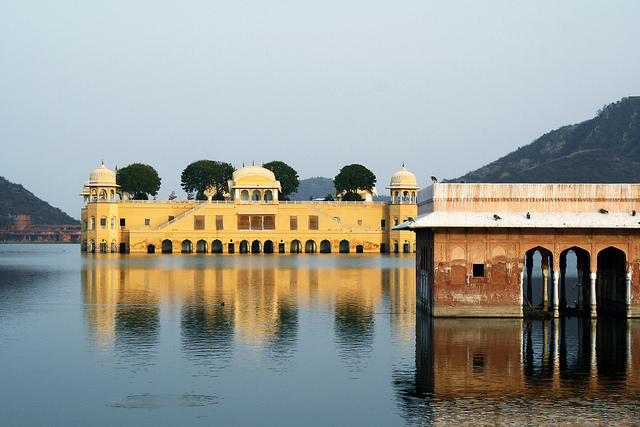 48 Hours in Jaipur - Jal Mahal